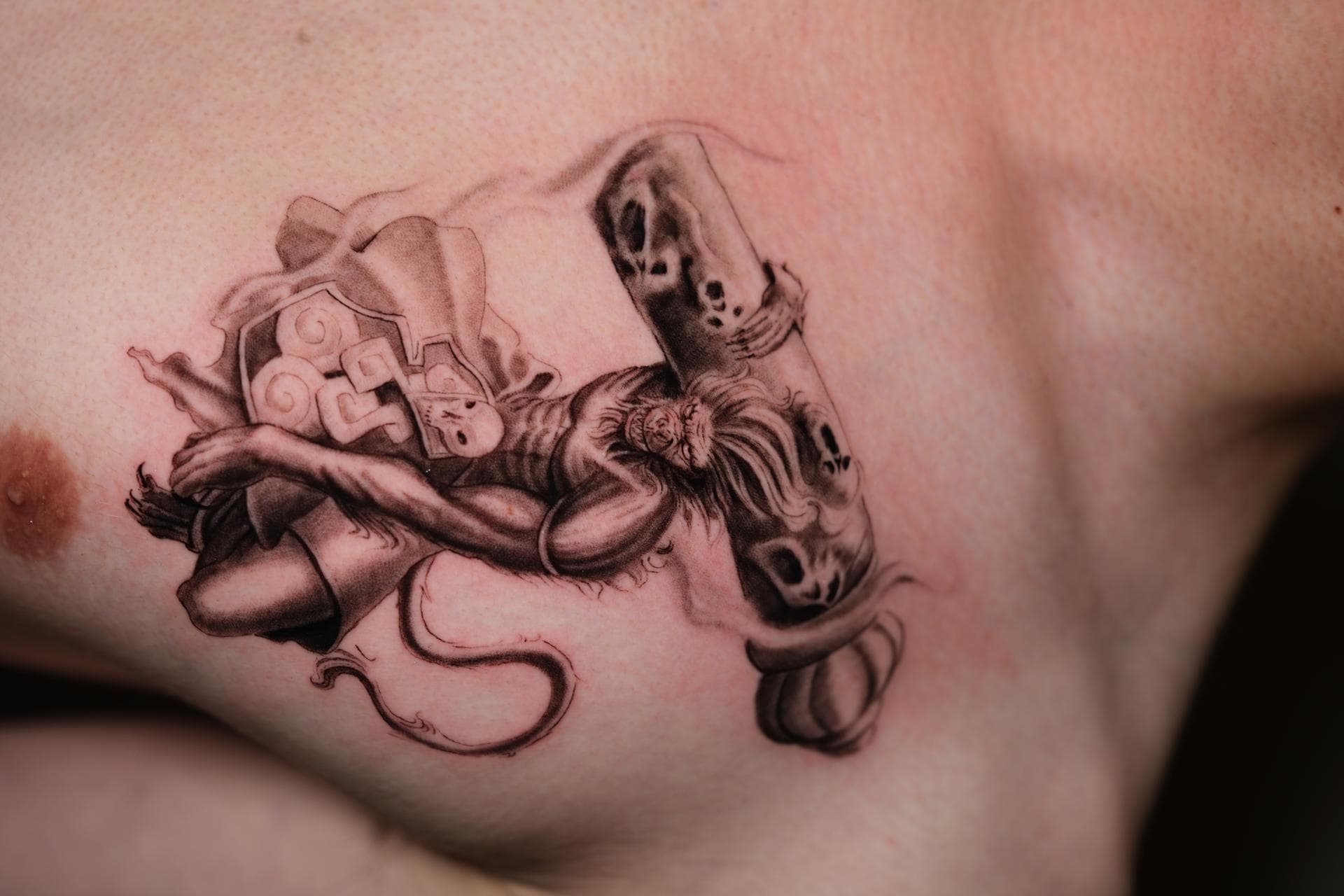 Top 5 Best Realism Tattoo Artists in Saigon 2026