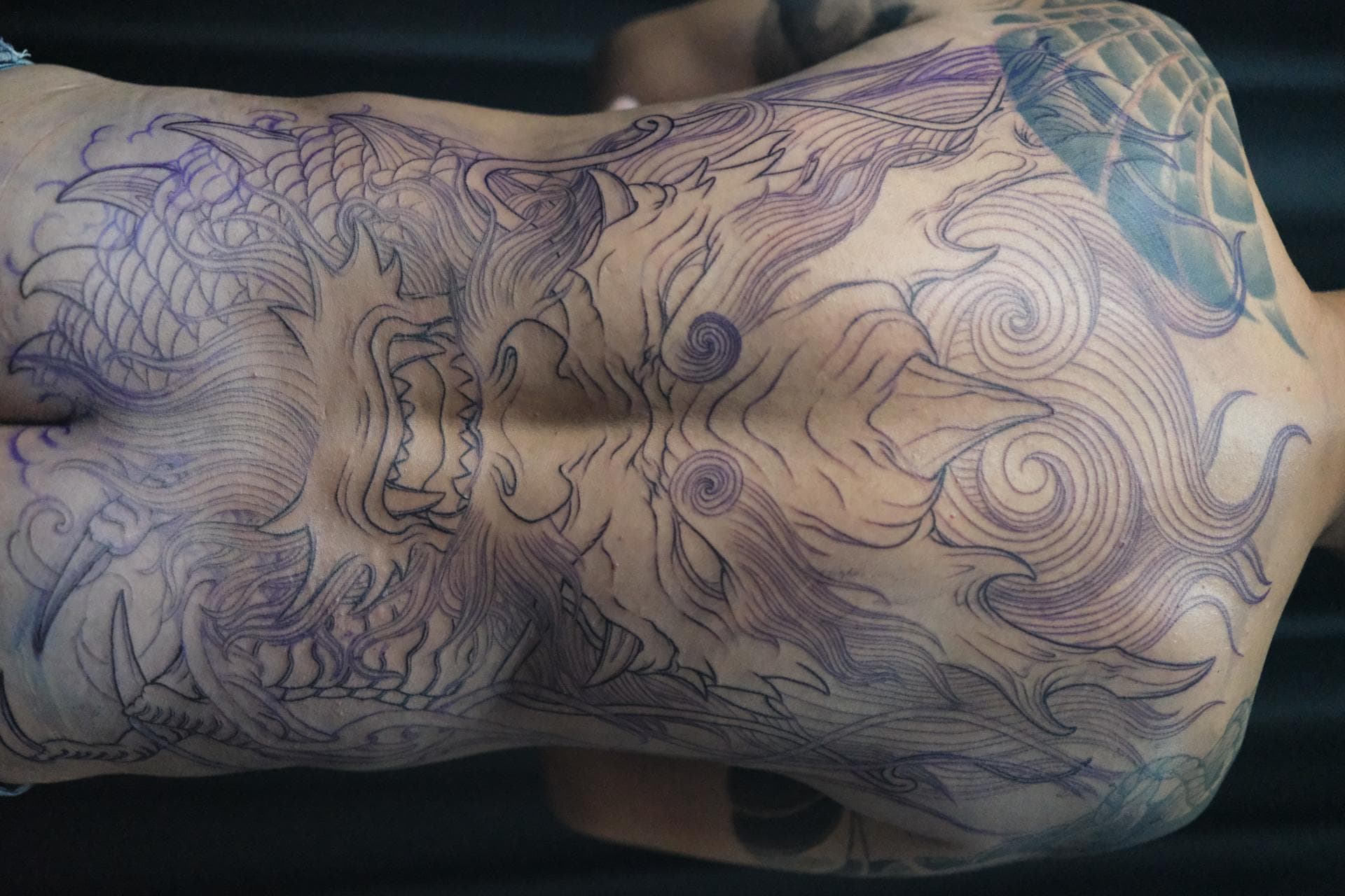 Singapore Ink Show 2025: Stage Ink Wins Best in Sleeve
